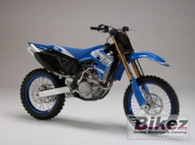 2005 TM Racing MX 250 F photo